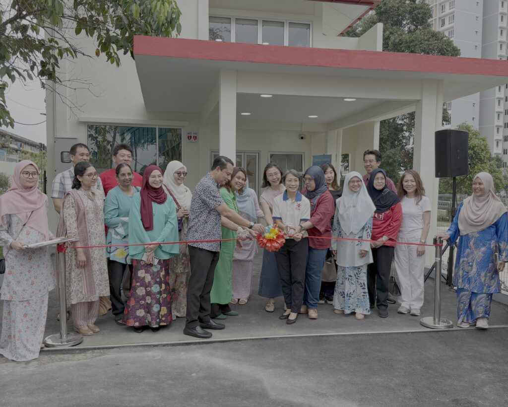 PPC centre launch