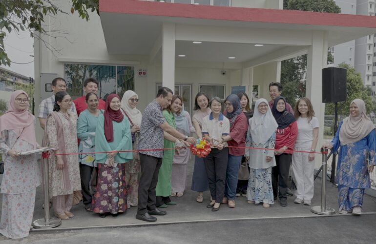 A Place Built by Kindness: Launch of Malaysia’s First Hospital-Linked Community PPC Centre