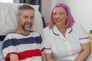 Prospect Hospice x MND Association Image