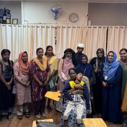 Rithu Parents Meeting on Livelihood Support