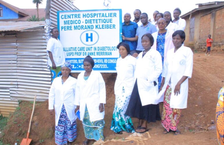 Planting the Seeds of Palliative Care in Eastern DRC, A Legacy taking Root – by Bruno Lubwama