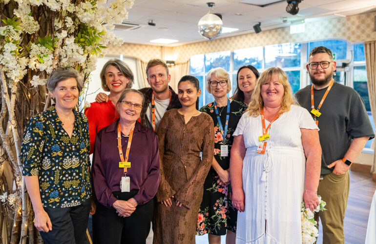 Community Hospice celebrates volunteers at  annual Hospice Volunteer Awards