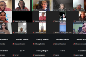 Final course call attendees