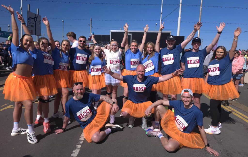 Charity fun run hits fundraising record 695810039_1704116224599672_112091235034089084_n