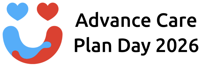 The UK’s National Advance Care Planning Day 2026 ACP Day 2026 logo final
