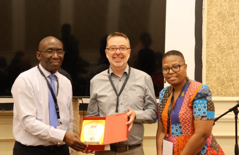 INSIDE AFRICA’S URGENT PUSH TO TRAIN A NEW GENERATION OF PALLIATIVE CARE SPECIALISTS