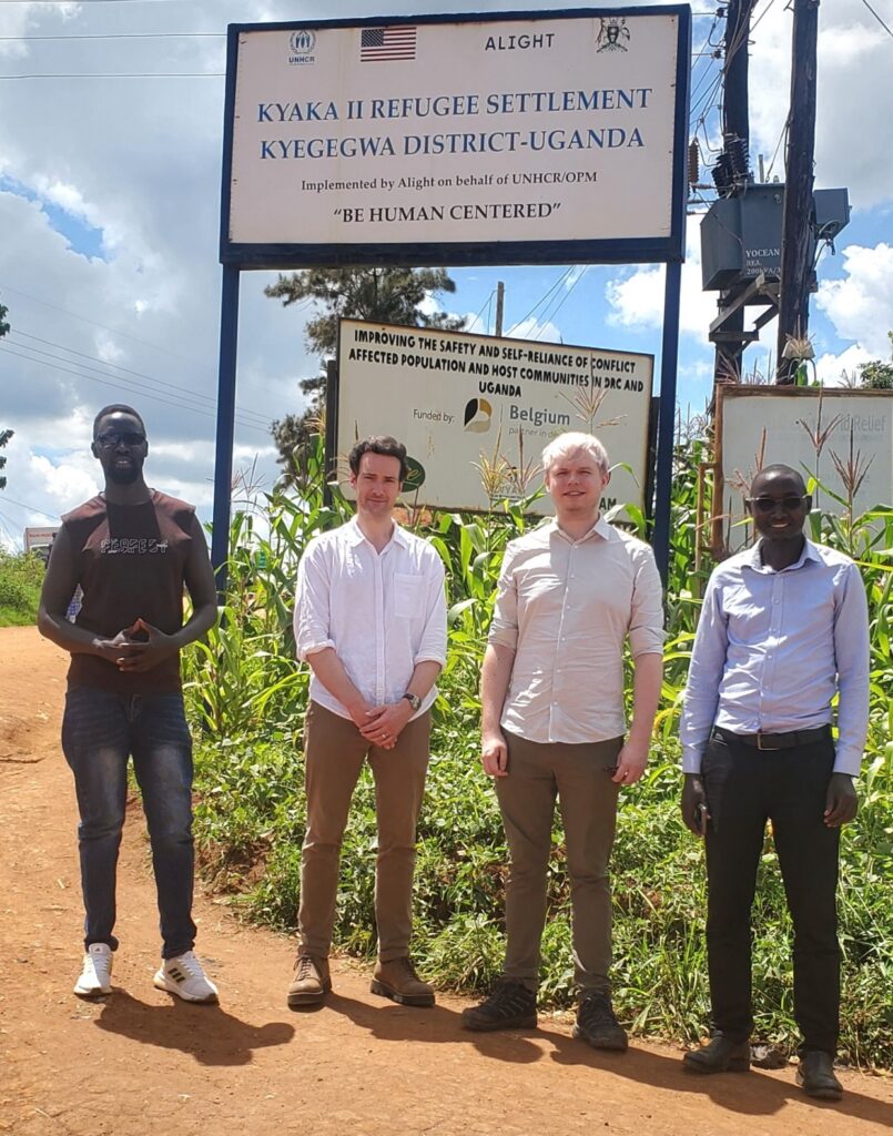 INNOVATION AND CONTINUITY OF CARE IN RESOURCE-CONSTRAINED SETTINGS: LESSONS FROM UGANDA Cover pic