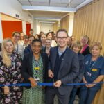 St Peter’s Hospice celebrates improved Office Space with help from MP Darren Jones