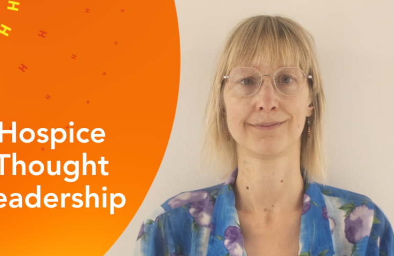 What has social prescribing got to do with palliative care?