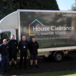 Rowcroft’s house clearance service offers compassionate support for families after bereavement
