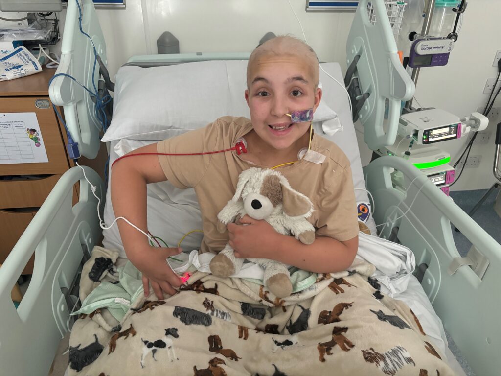Lexi post transplant