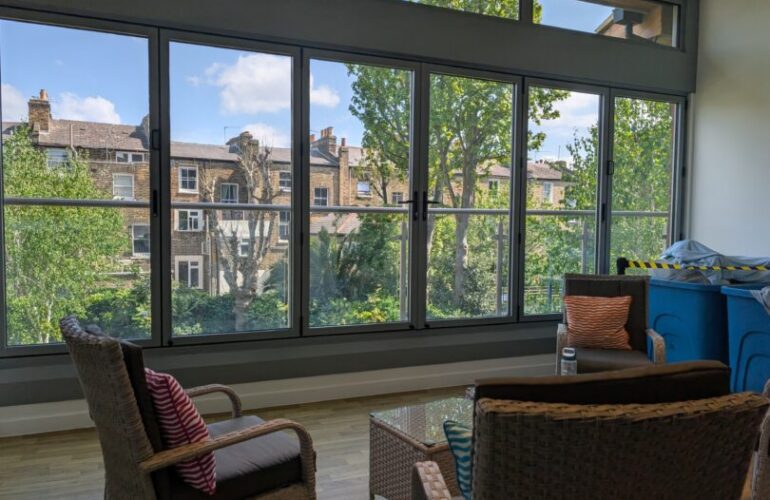 St Joseph’s Hospice’s Day Hospice Conservatory Renovation is complete!