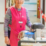 Hospice volunteers make £1.8m of difference