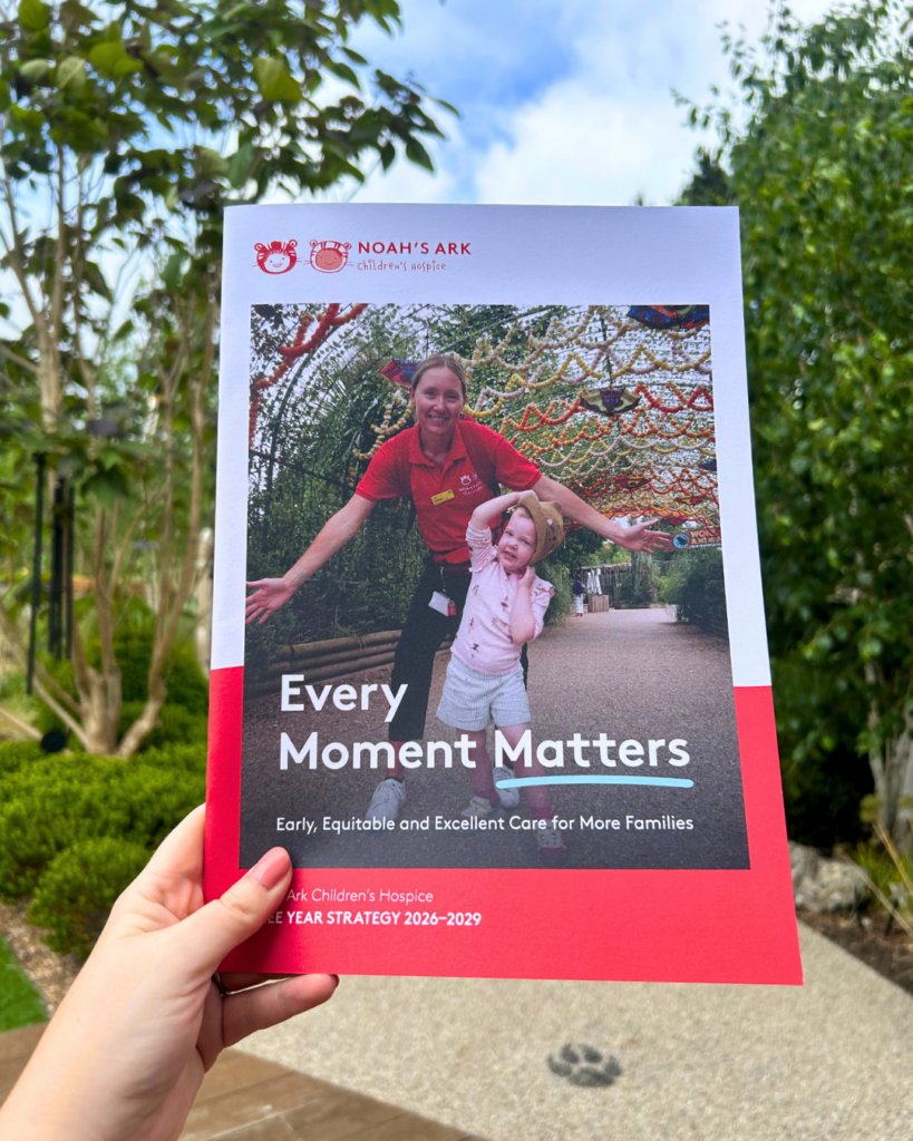 Noah’s Ark Children’s Hospice Unveils, ‘Every Moment Matters’, a Three-Year Strategy Untitled design (8)