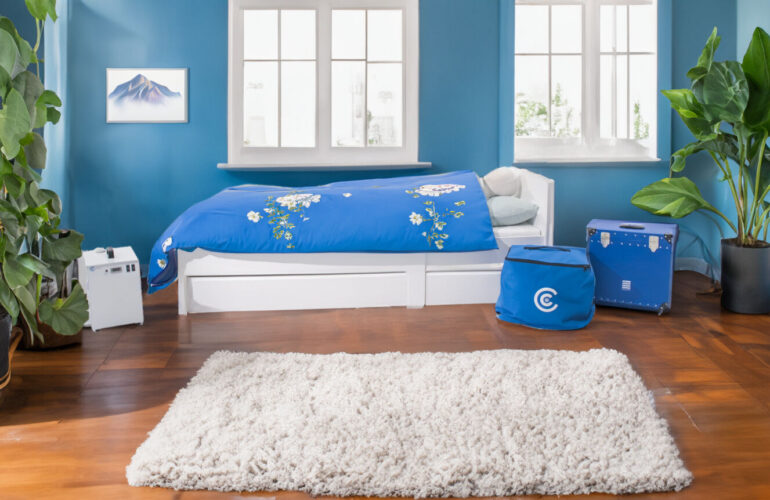 Preserving Dignity at Every Step with the Flexmort Cuddle Blanket
