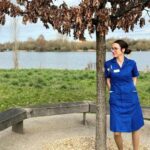 The Great Outdoors: nature, gardens and cold water swimming at Thames Hospice