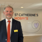 St Catherine’s Chief Executive Announces Retirement