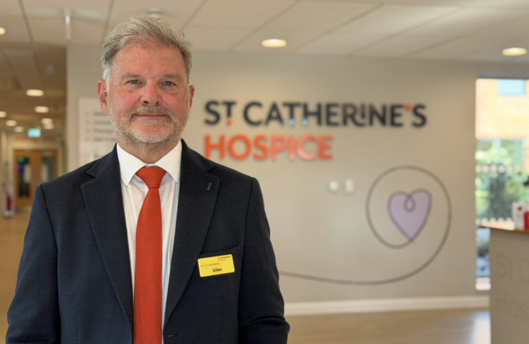 St Catherine’s Chief Executive Announces Retirement