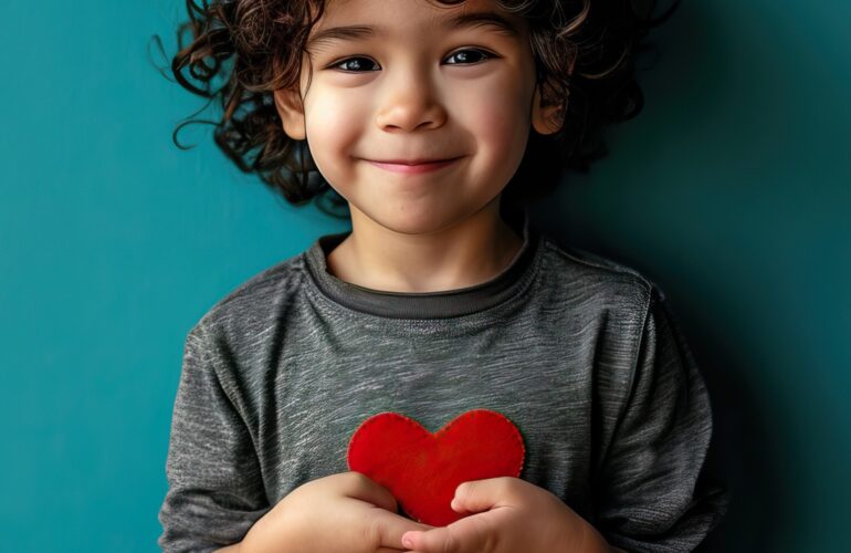 Compassion in Action: Transforming the Lives of Children and Families