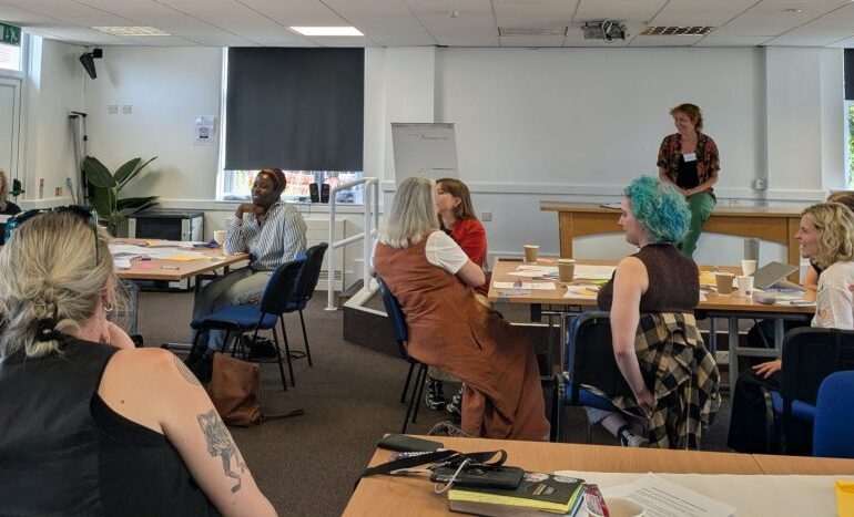 Shaping the Grief Centre together: What our advisory panels told us