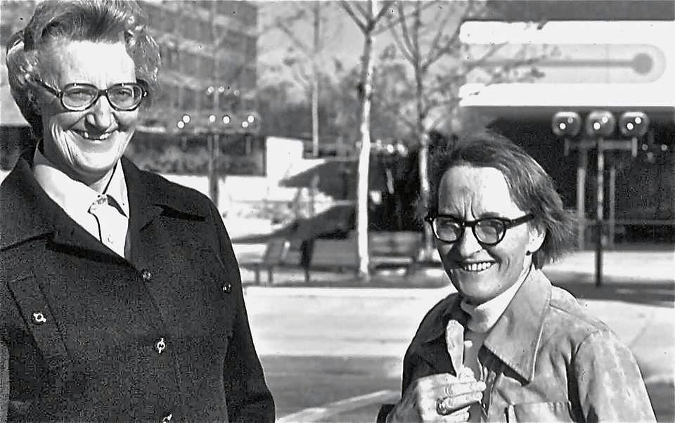 Elisabeth Kübler-Ross at 100: A Legacy That Changed How the World Faces Death Elisabeth Kübler-Ross, Dame Saunders