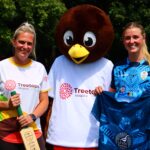 Derbyshire County Cricket Club teams up with Treetops Hospice to boost support for local families
