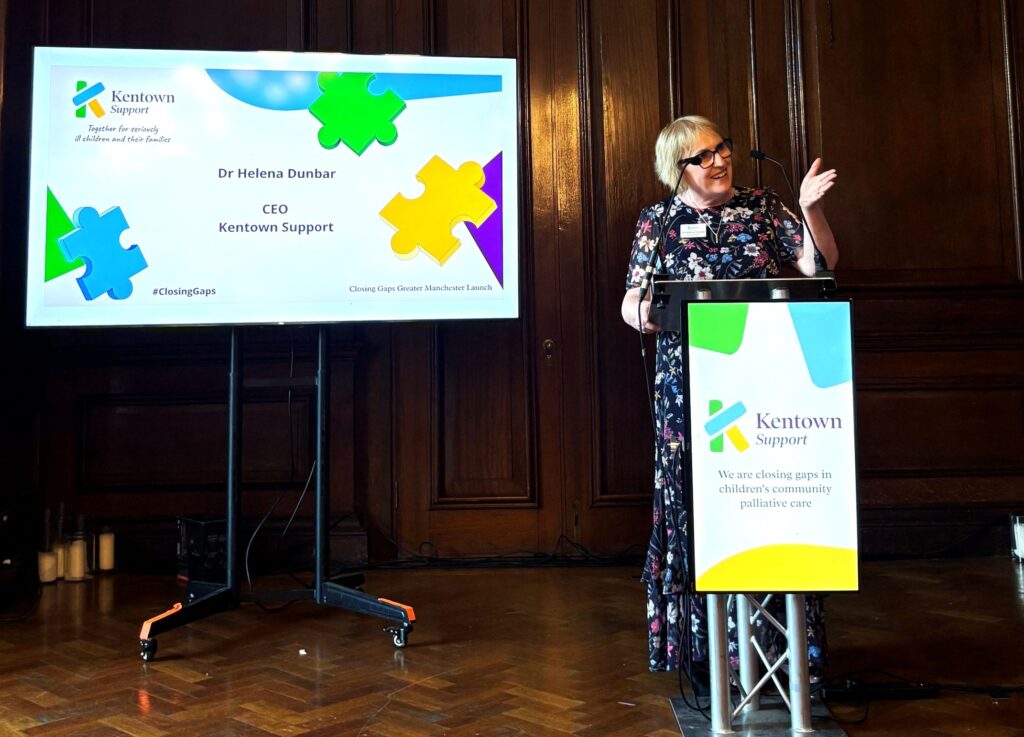 Dr Helena Dunbar, CEO