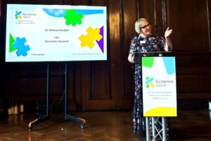 Dr Helena Dunbar, CEO