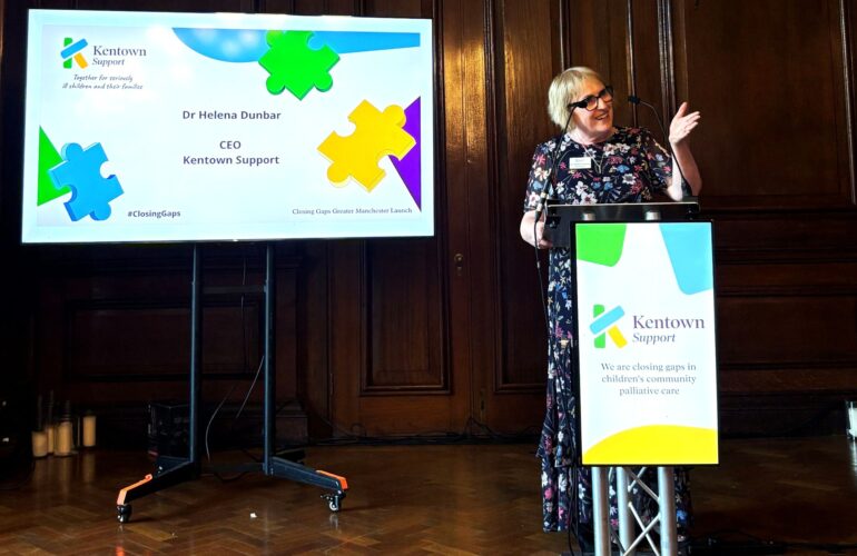 New Service Launched in the UK to Close Gaps in Children’s Community Palliative Care