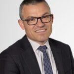 Dr Chris Hatherly begins as CEO of Palliative Care Australia