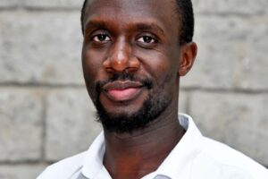 Howard Kinyua Nyaga ID picture
