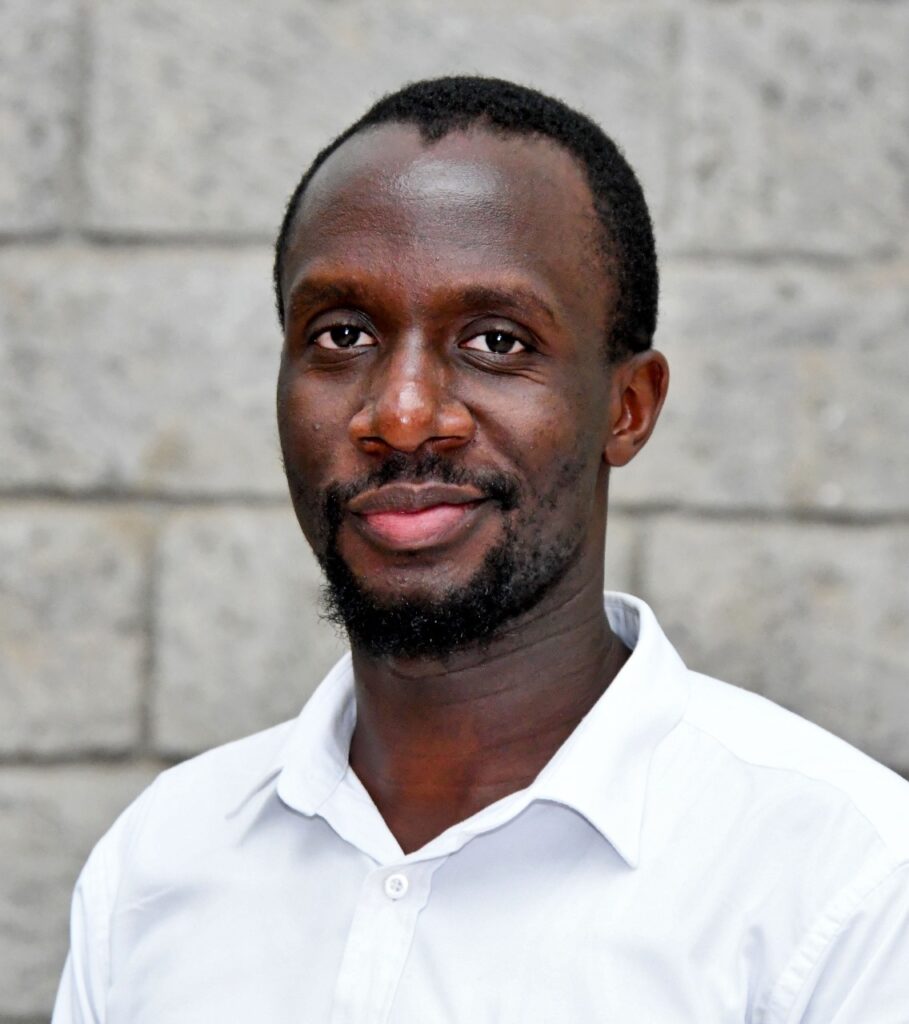 Howard Kinyua Nyaga ID picture