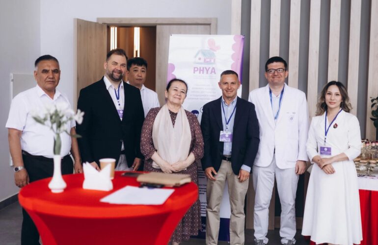 A New Stage: How Uzbekistan is Building a Modern Palliative Care System