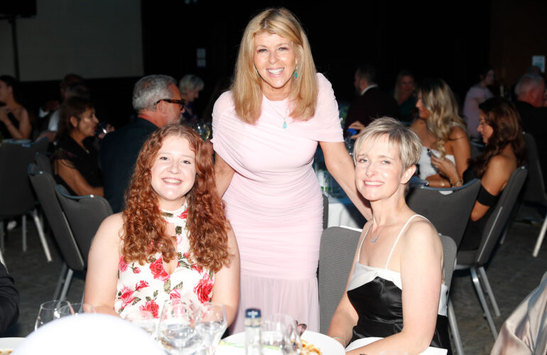 The Myton Hospices receives ‘Highly Commended’ at the Palliative and End of Life Care Awards
