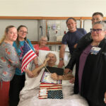 Community Hospice & Palliative Care Honors Veterans via Specialized Care, Recognition, and Service