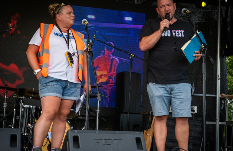 Brother and sister raise over a quarter of a million pounds for hospice care