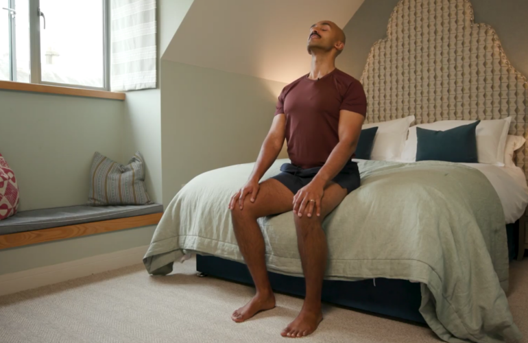 Movement Your Way – Parkinson’s UK’s programme of bitesize videos to help everyone to get active