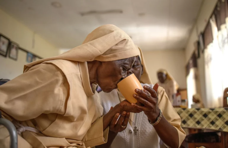 These nuns spent a lifetime helping others. In their last years, who will help them?
