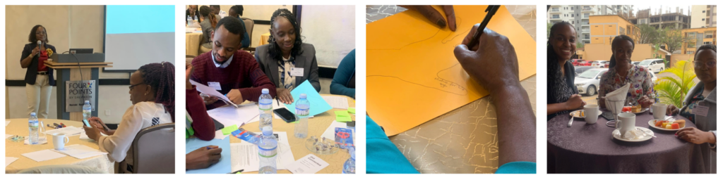 Collaborative Commitment: KNH, Faraja and AMPATH Lead Compassionate End-of-Life Training in Nairobi Training in Nairobi 1