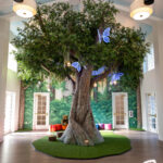 Community Hospice & Palliative Care Welcomes Families to the Dorion Family Paediatric Center