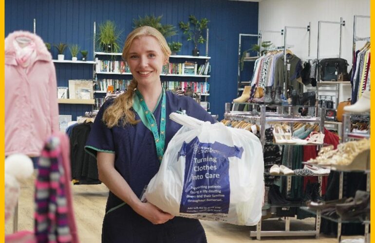 More than a shop: Hospice campaign highlights how every purchase funds compassionate care