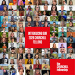 Churchill Fellowship Announces 109 New Fellows for 2026