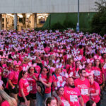 Record-breaking Sparkle Night Walk raises £388,238 for Ashgate Hospice 