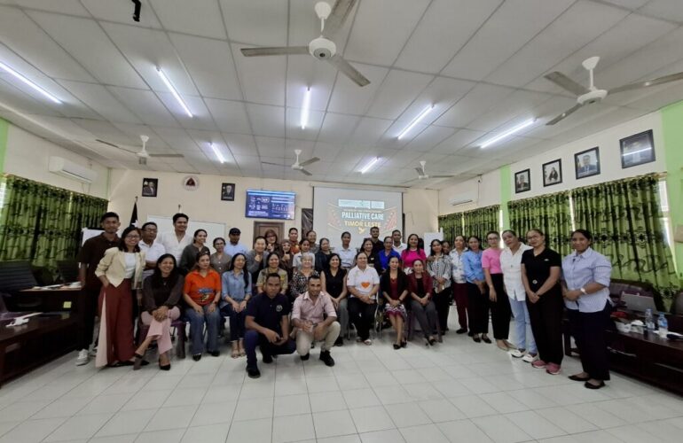 From Learners to Leaders: A Journey of Hope and Heart in Timor-Leste