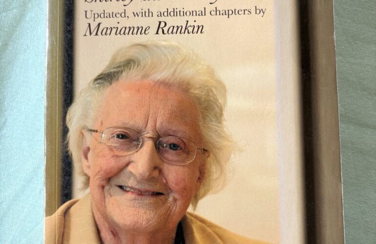“You Matter Because You Are You”   A Birthday Tribute to Dame Cicely Saunders – Keshav Sharma 