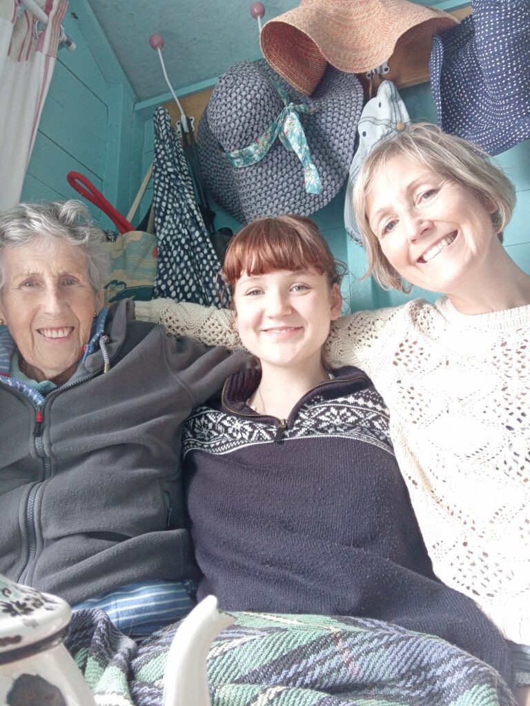 Case Study  – Sarah’s Hospice Story