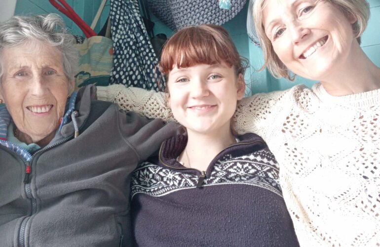 Case Study  – Sarah’s Hospice Story