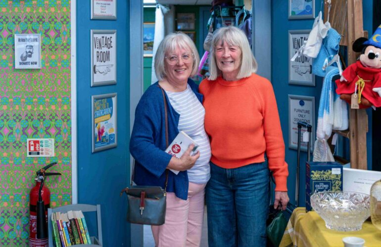 Photographers pay tribute to 45 years of local hospice care in Strathcarron Stories exhibition