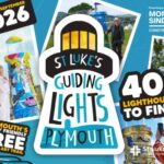 St Luke’s Guiding Lights: Plymouth’s spectacular Lighthouse Trail set to shine this summer
