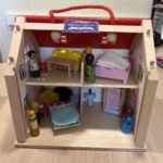 The Travelling Street: A Portable Tabletop Simulation for Palliative Care Education